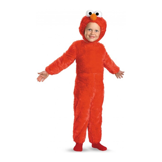 Sesame Street Elmo Toddler/Child Costume