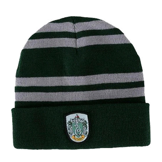 Harry Potter Slytherin House Beanie