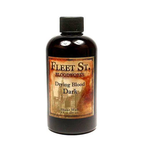 Fleet Street Dark Drying Blood
