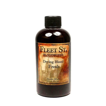 Fleet Street Fresh Drying Blood