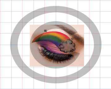 Eyelid Stencils