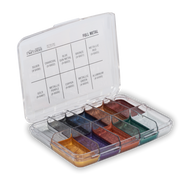 Skin FX Full Metal Mini Alcohol Palette
