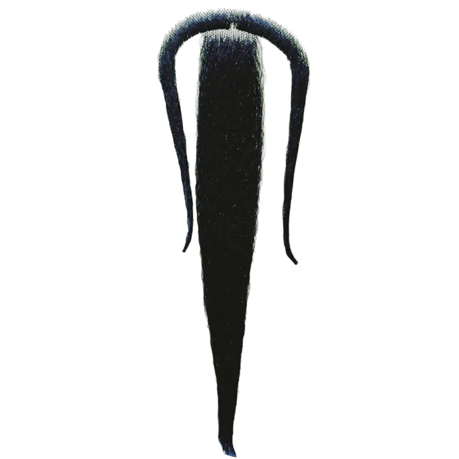 Fu Manchu Beard