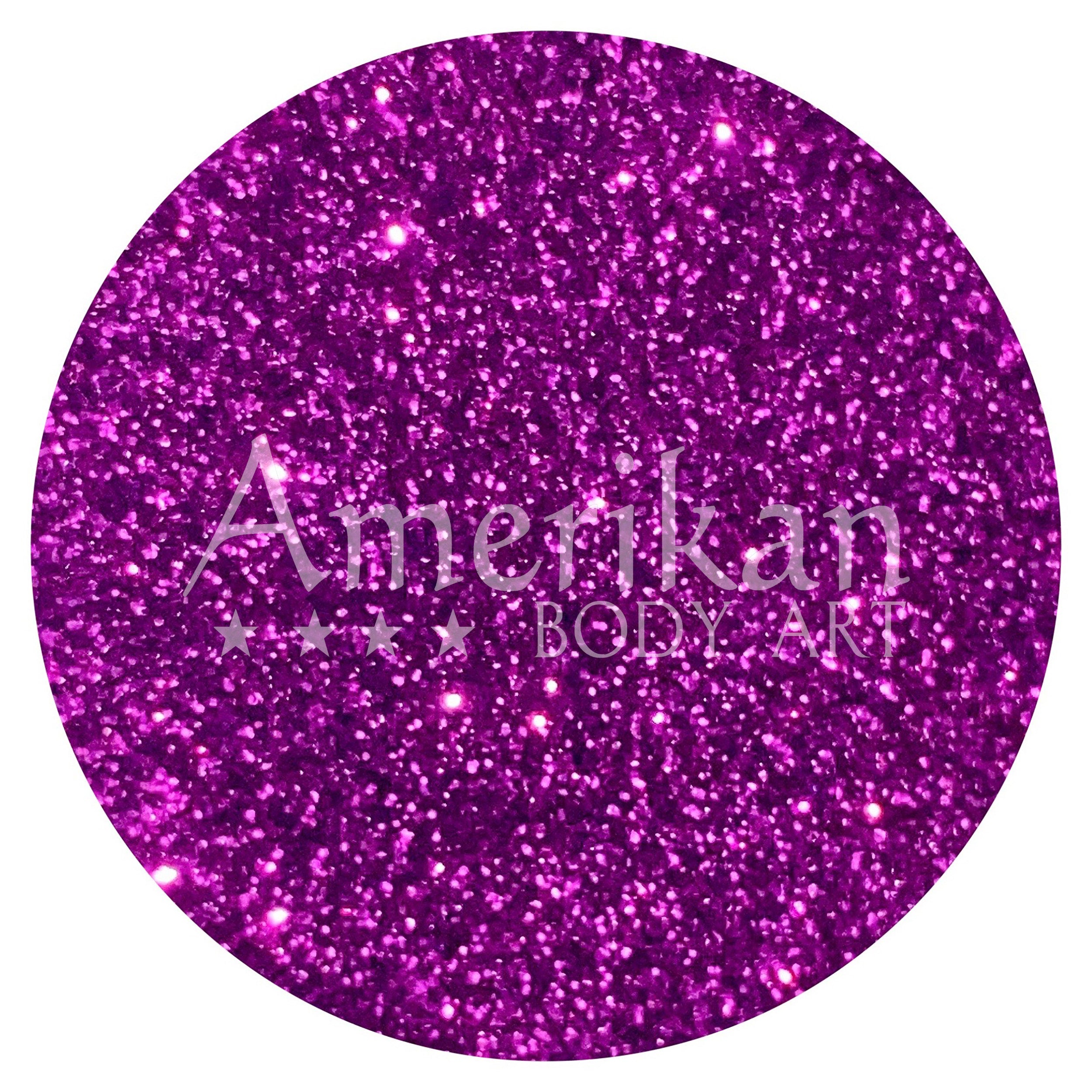 Opaque Cosmetic Glitter