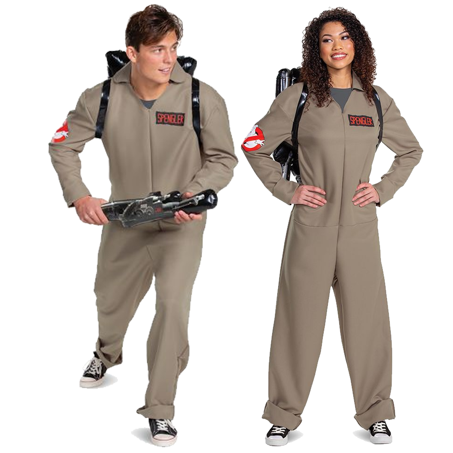 Ghostbusters Afterlife Movie Adult Costume