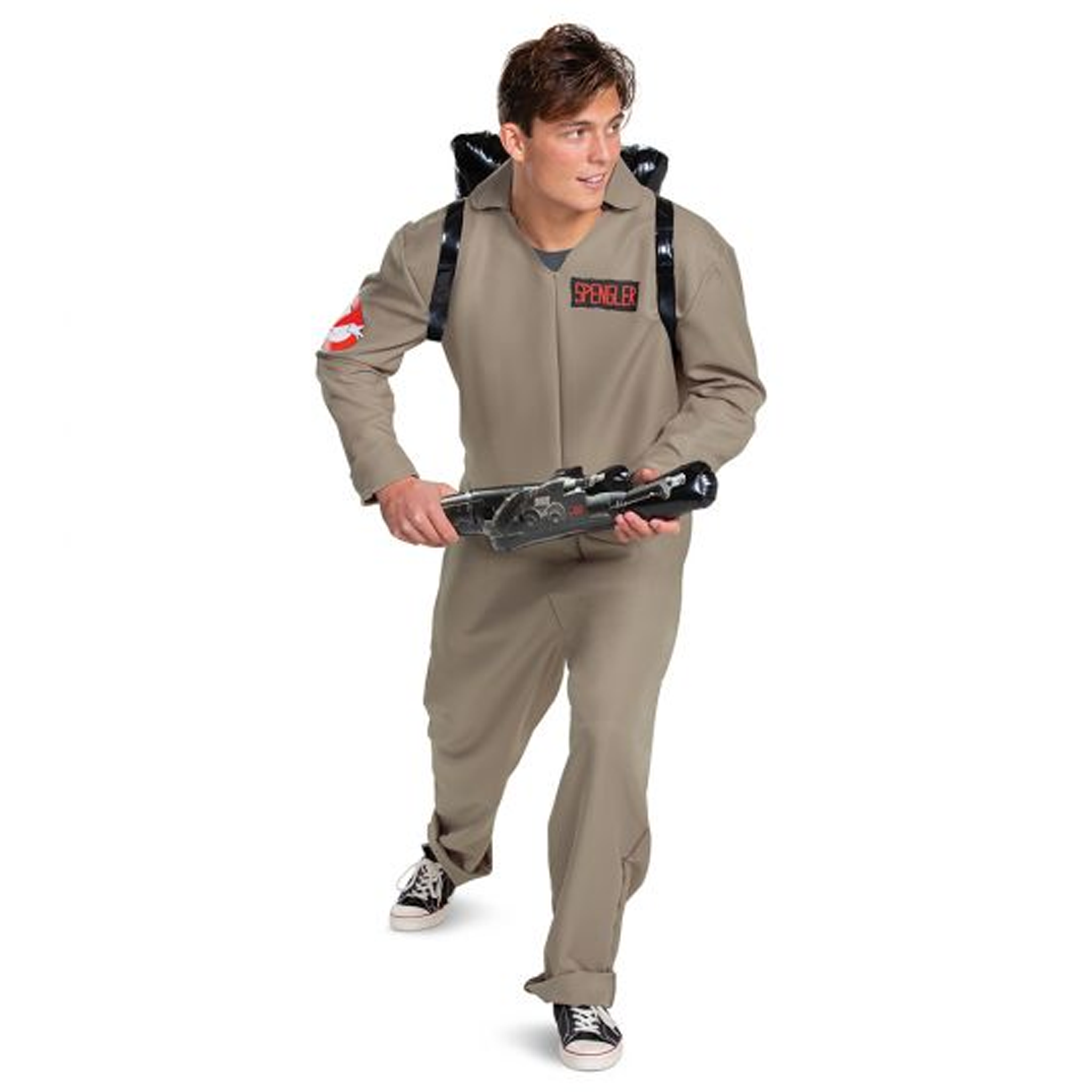 Ghostbusters Afterlife Movie Adult Costume