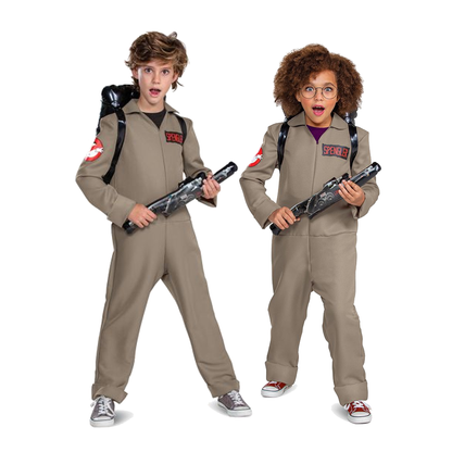 Ghostbusters Afterlife Movie Child Costume