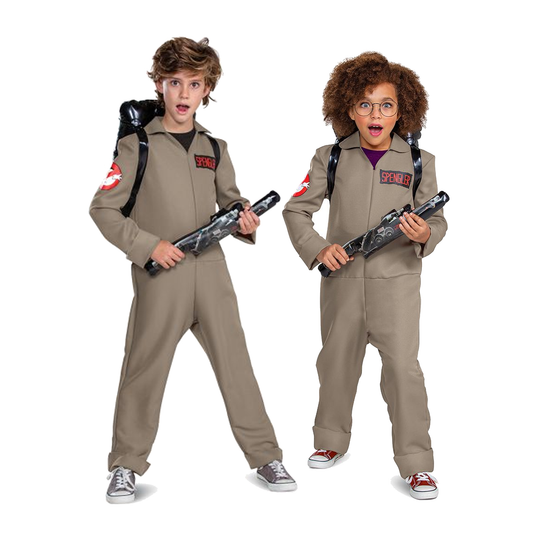 Ghostbusters Afterlife Movie Child Costume