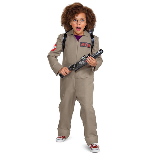 Ghostbusters Afterlife Movie Child Costume