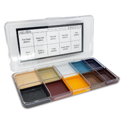 Skin FX Ghostly Full Size Alcohol Palette