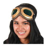 Gold Aviator Glasses