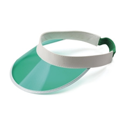 Green Bankers Visor