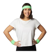 80s Sweatband Sport Set
