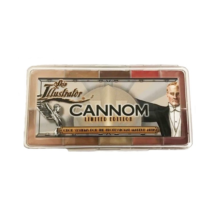 Greg Cannom Limited Edition Palette