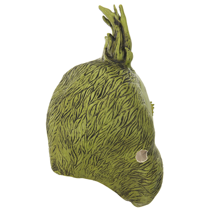Dr. Seuss The Grinch Santa Costume Deluxe with Full Mask