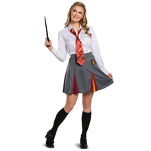 Load image into Gallery viewer, Harry Potter Gryffindor Skirt

