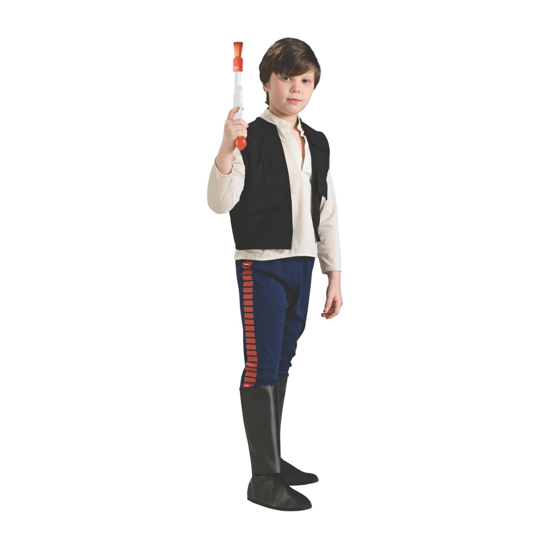 Child Deluxe Han Solo