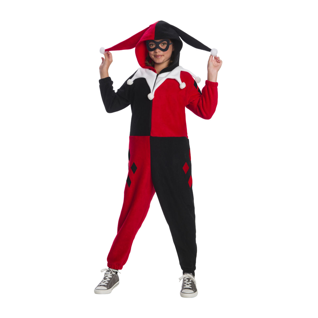 Child Harley Quinn Onesie