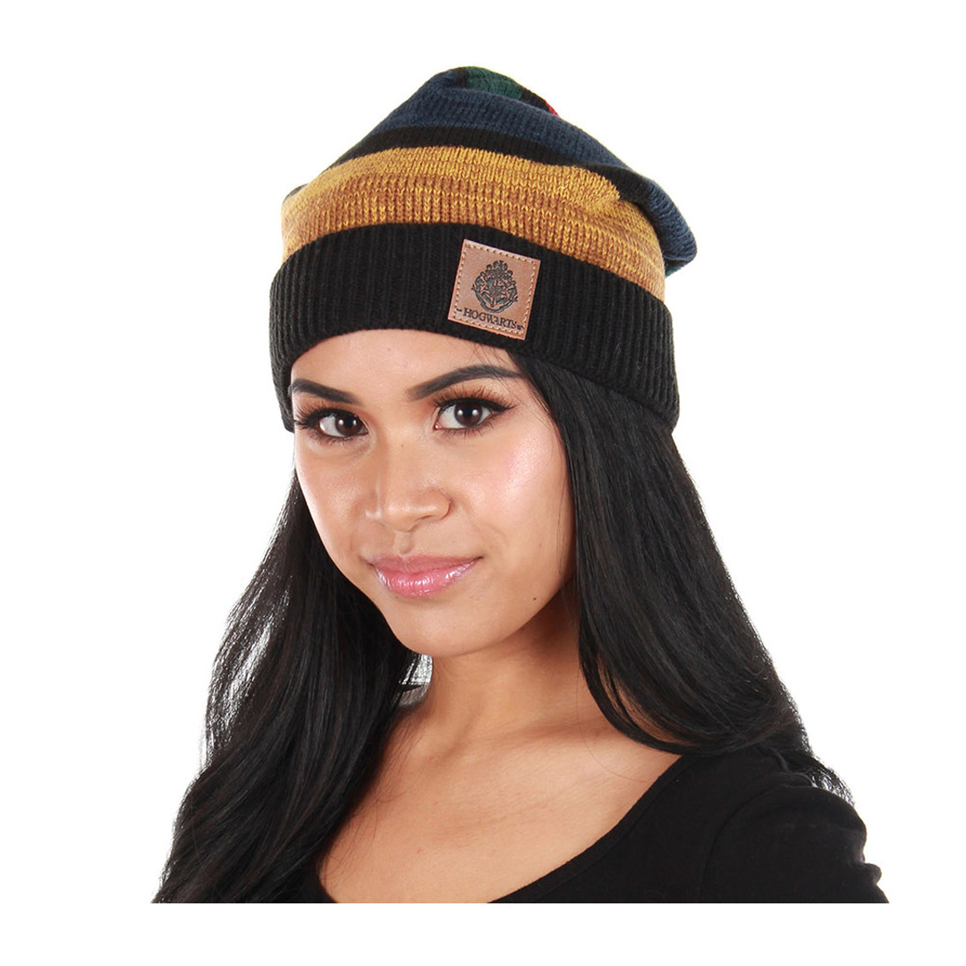 Hogwarts House Beanie