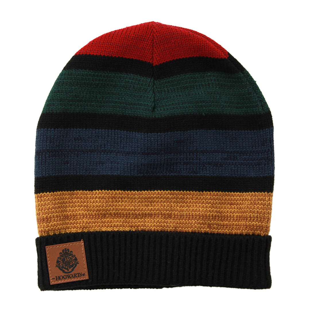 Hogwarts House Beanie