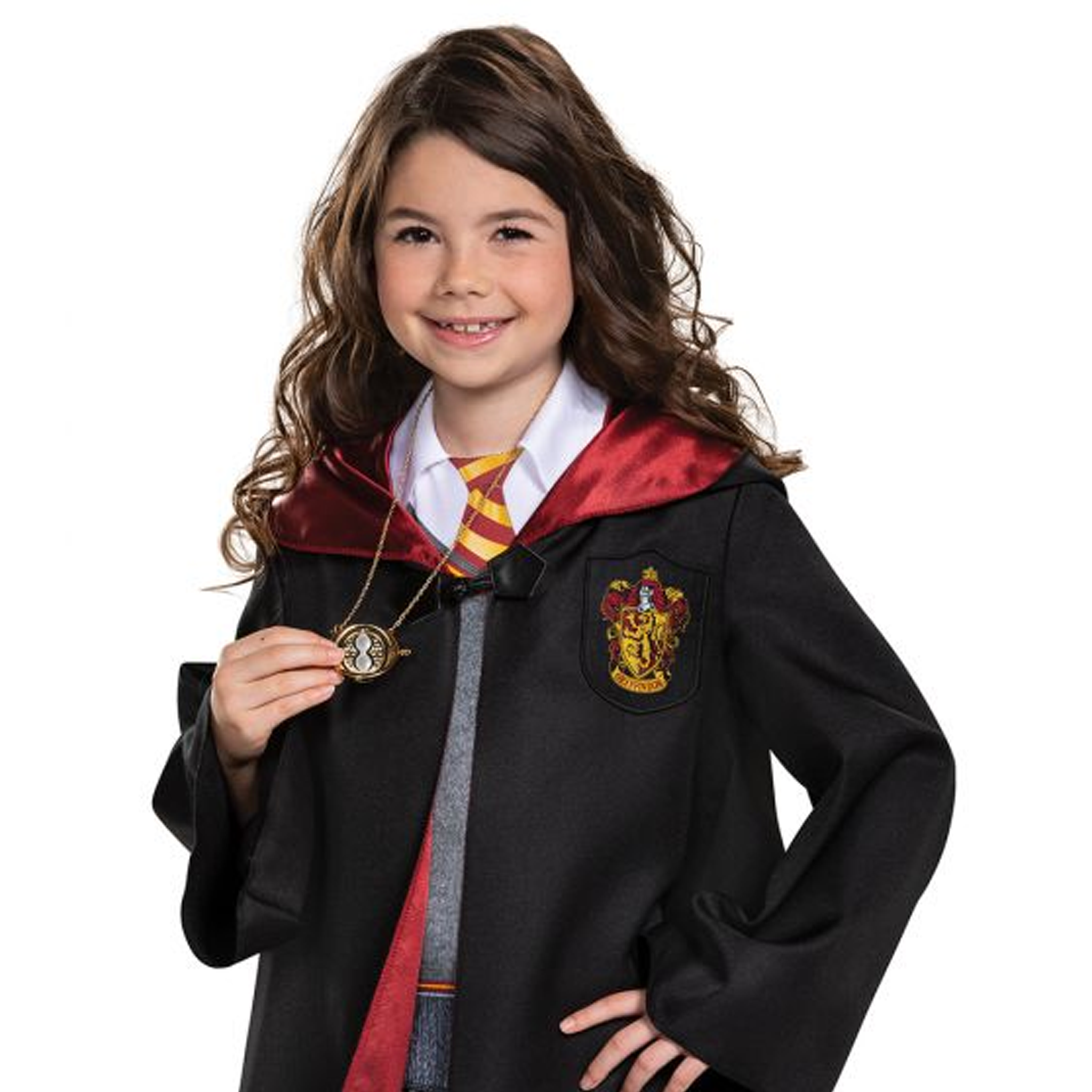 Harry Potter Hermione Time Turner Necklace