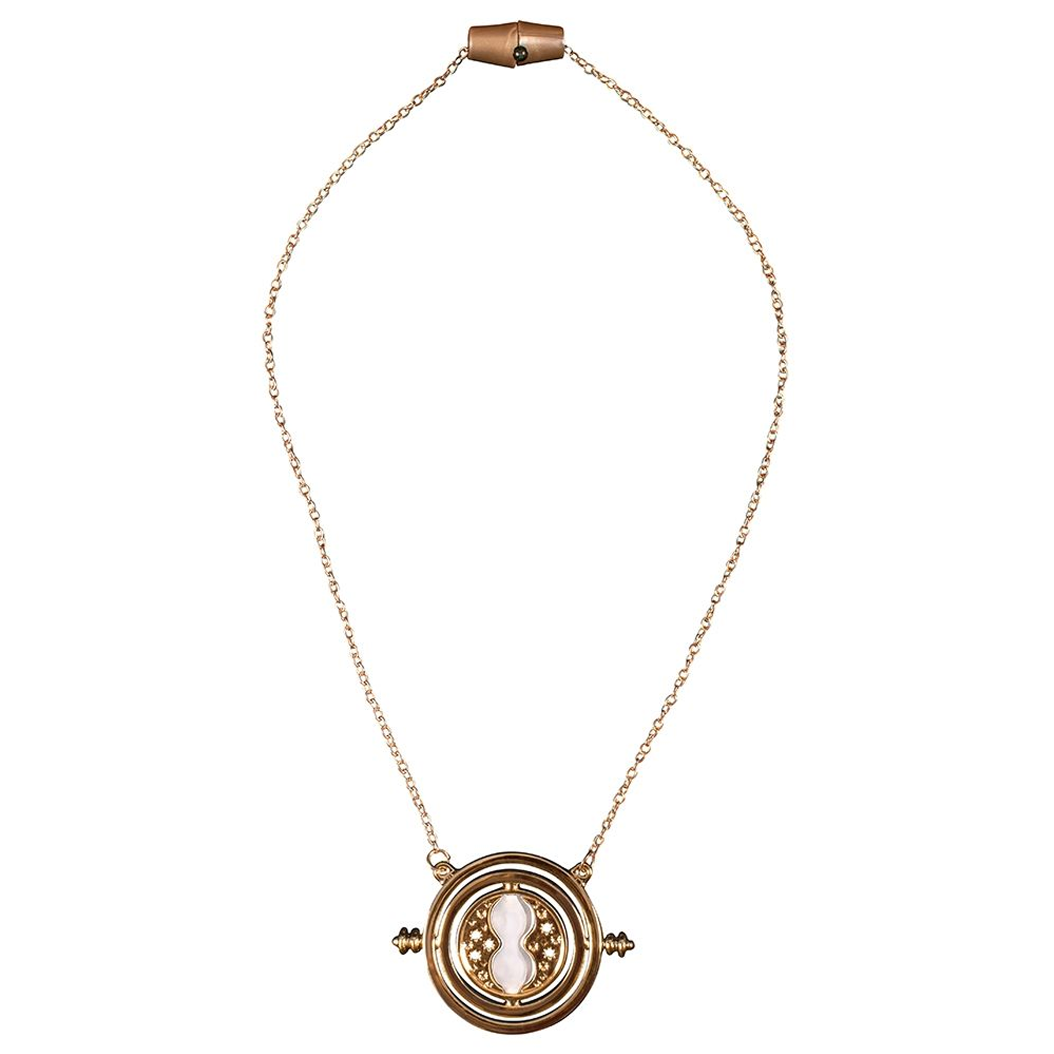 Harry Potter Hermione Time Turner Necklace