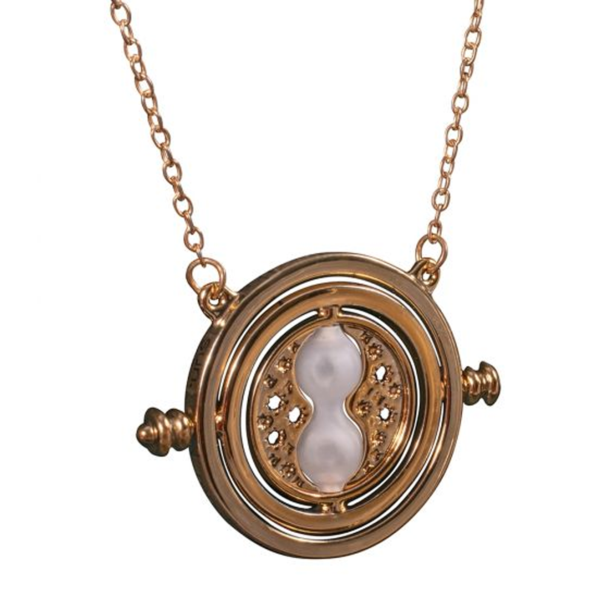 Harry Potter Hermione Time Turner Necklace
