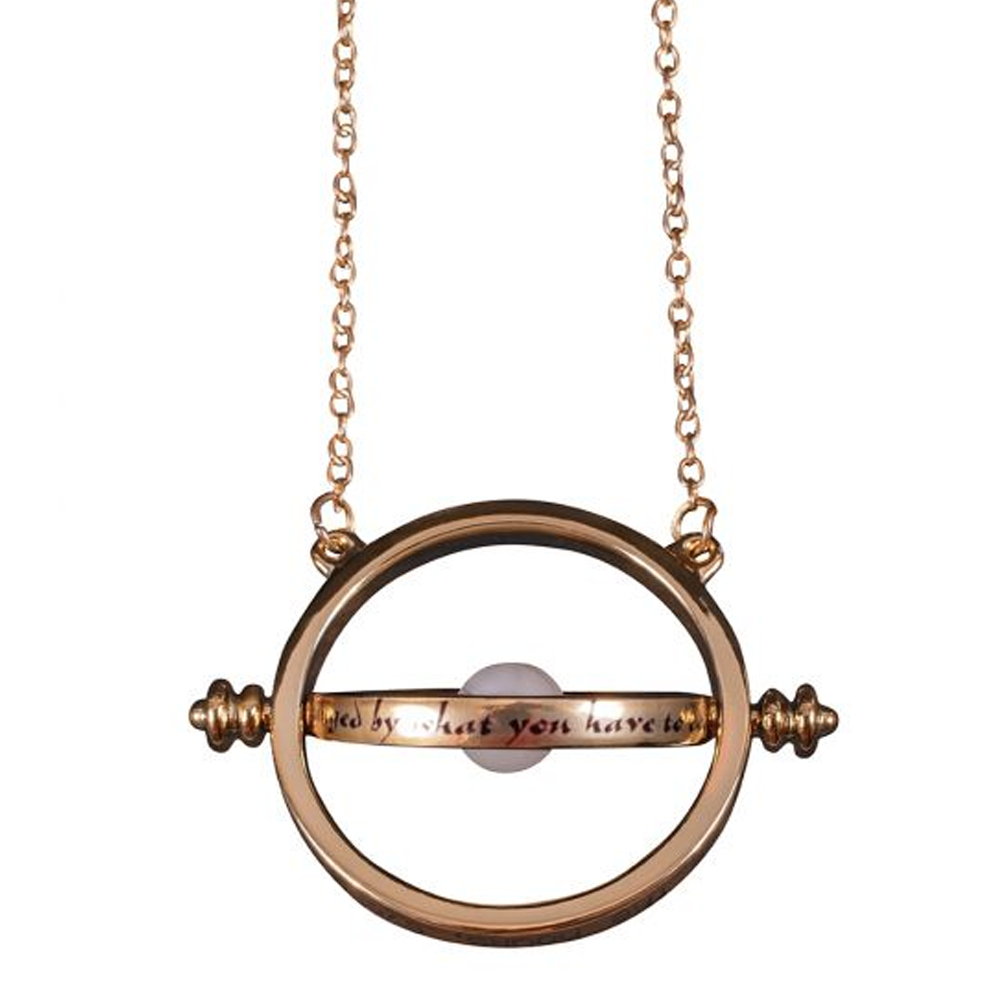 Harry Potter Hermione Time Turner Necklace
