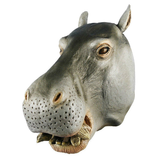 Hippo Mask