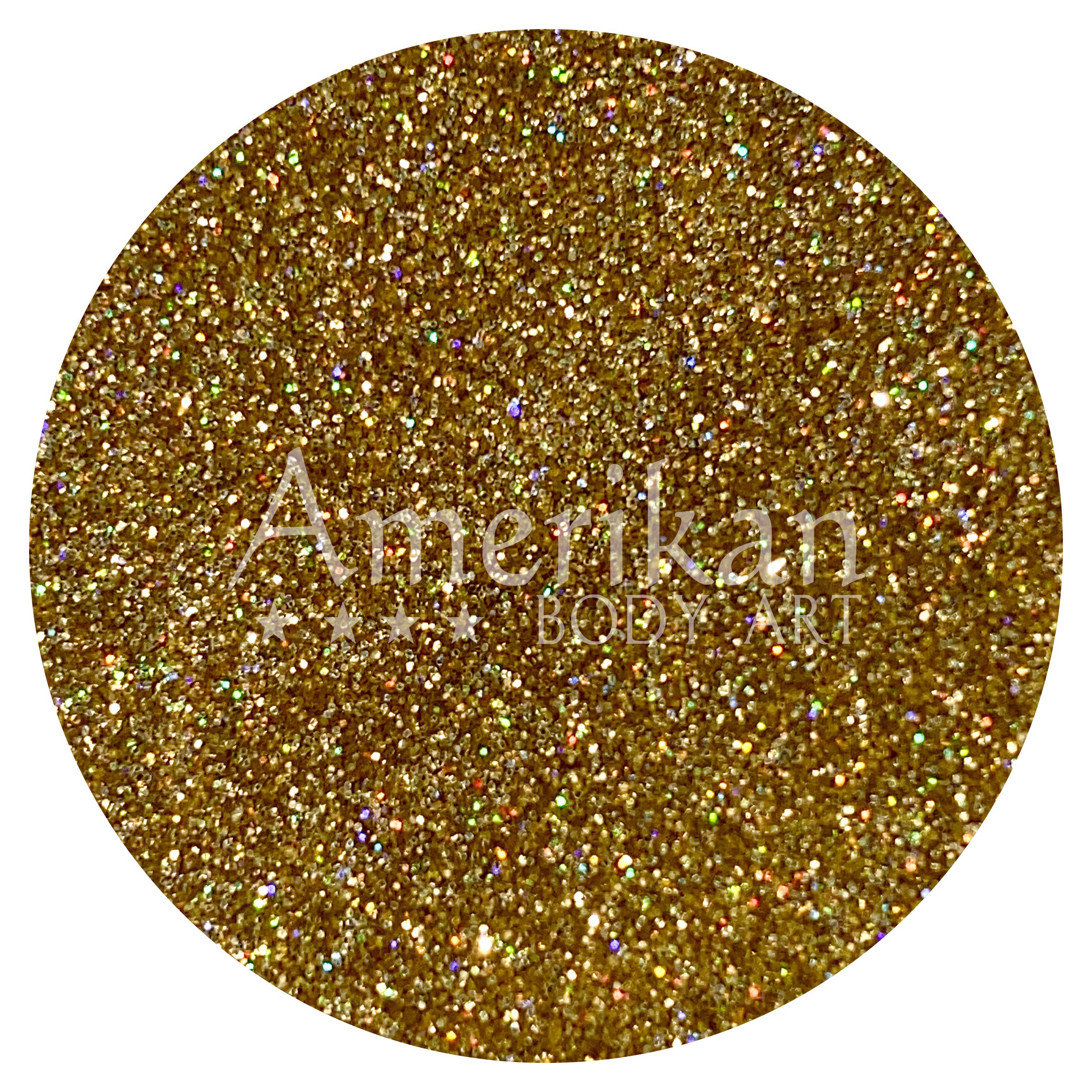 Holographic Cosmetic Glitter
