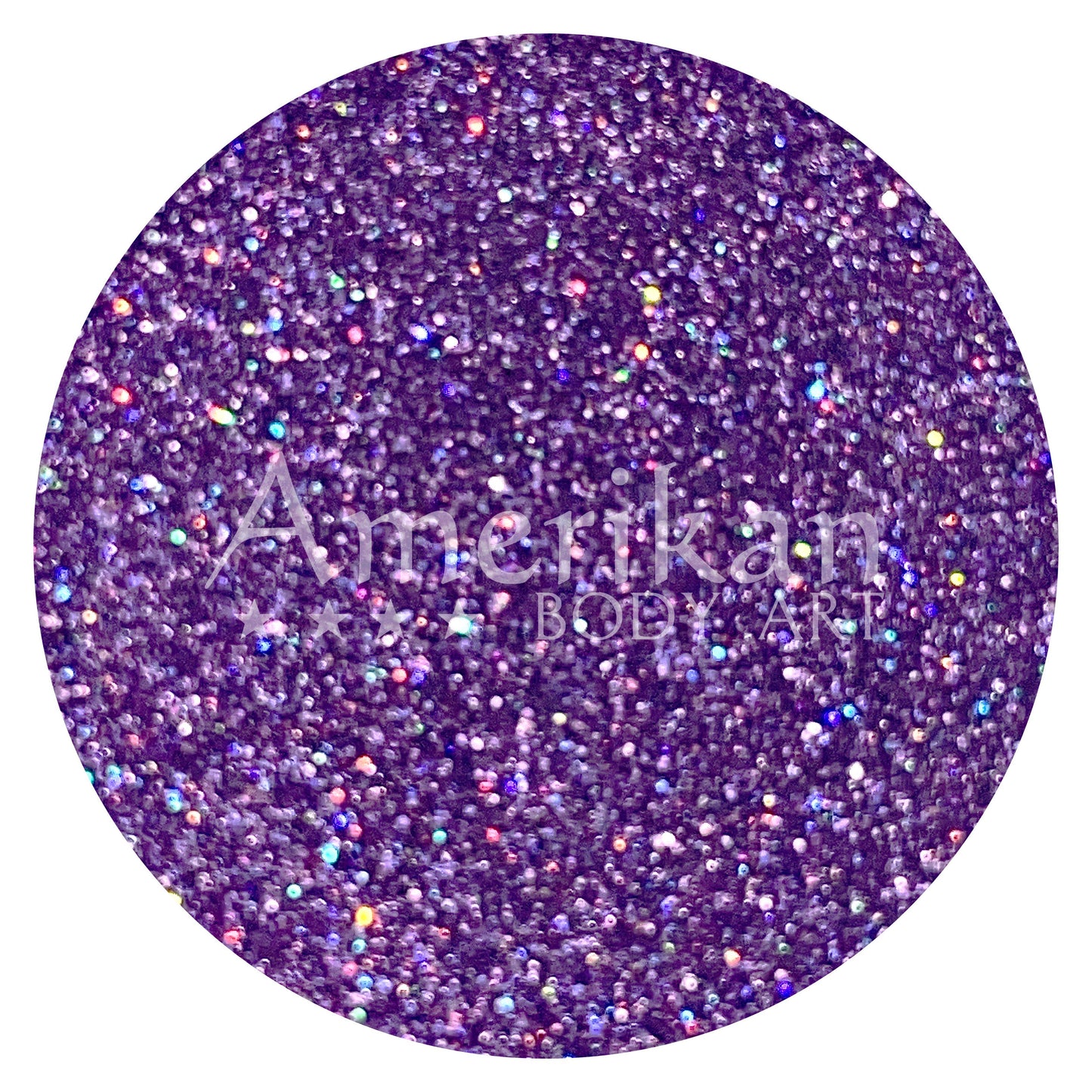 Holographic Cosmetic Glitter