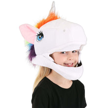 Load image into Gallery viewer, Jawsome Unicorn Hat
