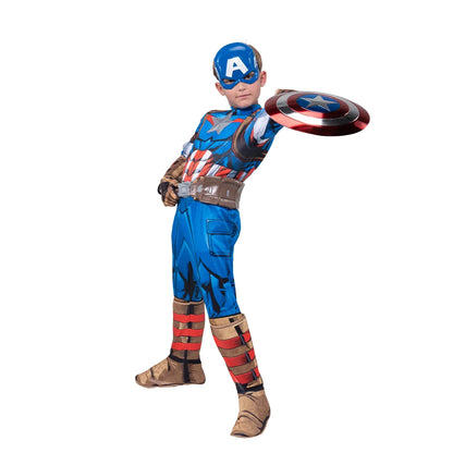 Child Premium Captain America