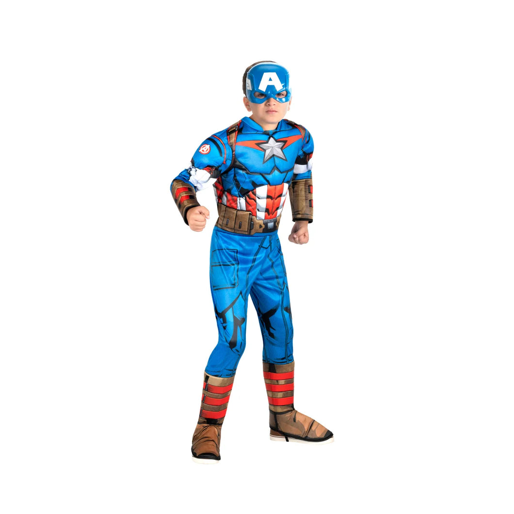 Child Captain America