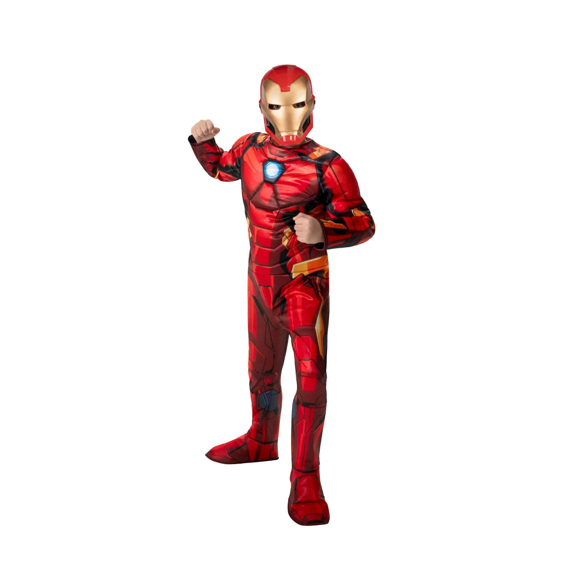 Child Iron Man