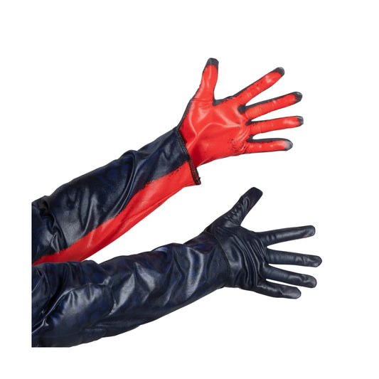 Child Miles Morales Spider-man Gloves