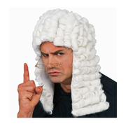 Judge Wig