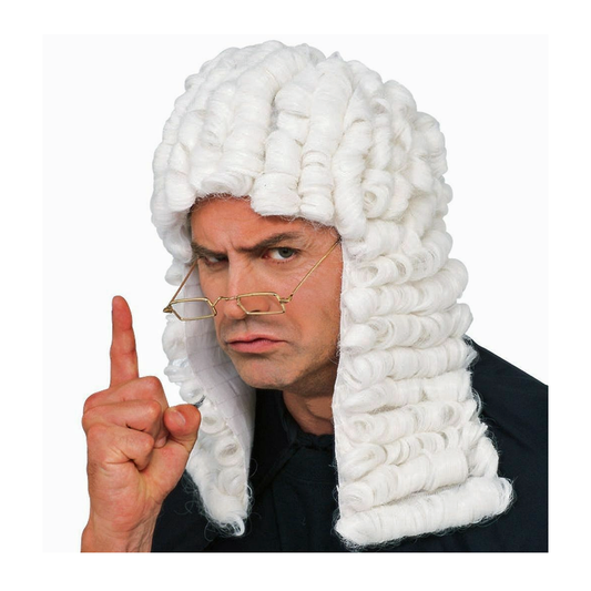 Judge Wig