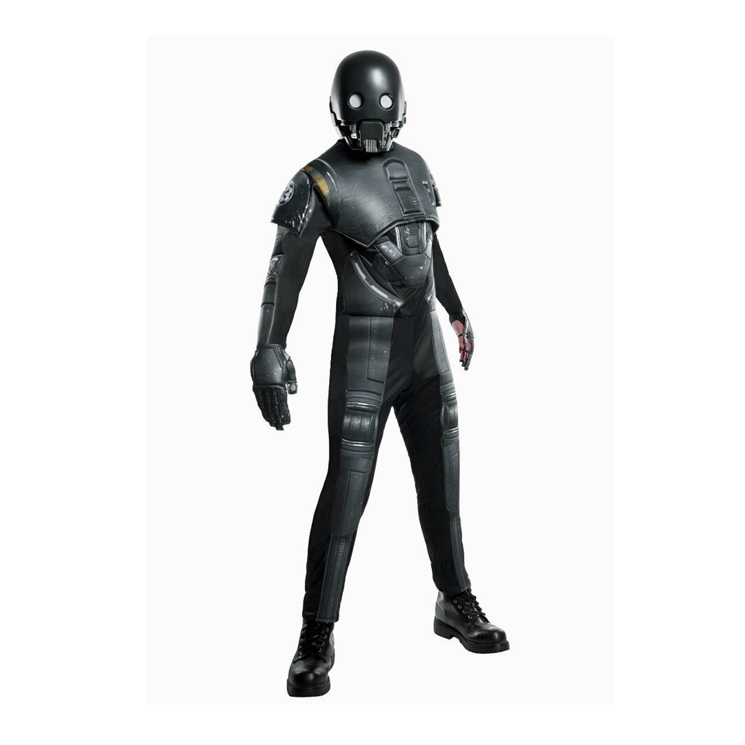 Deluxe Star Wars K-2SO