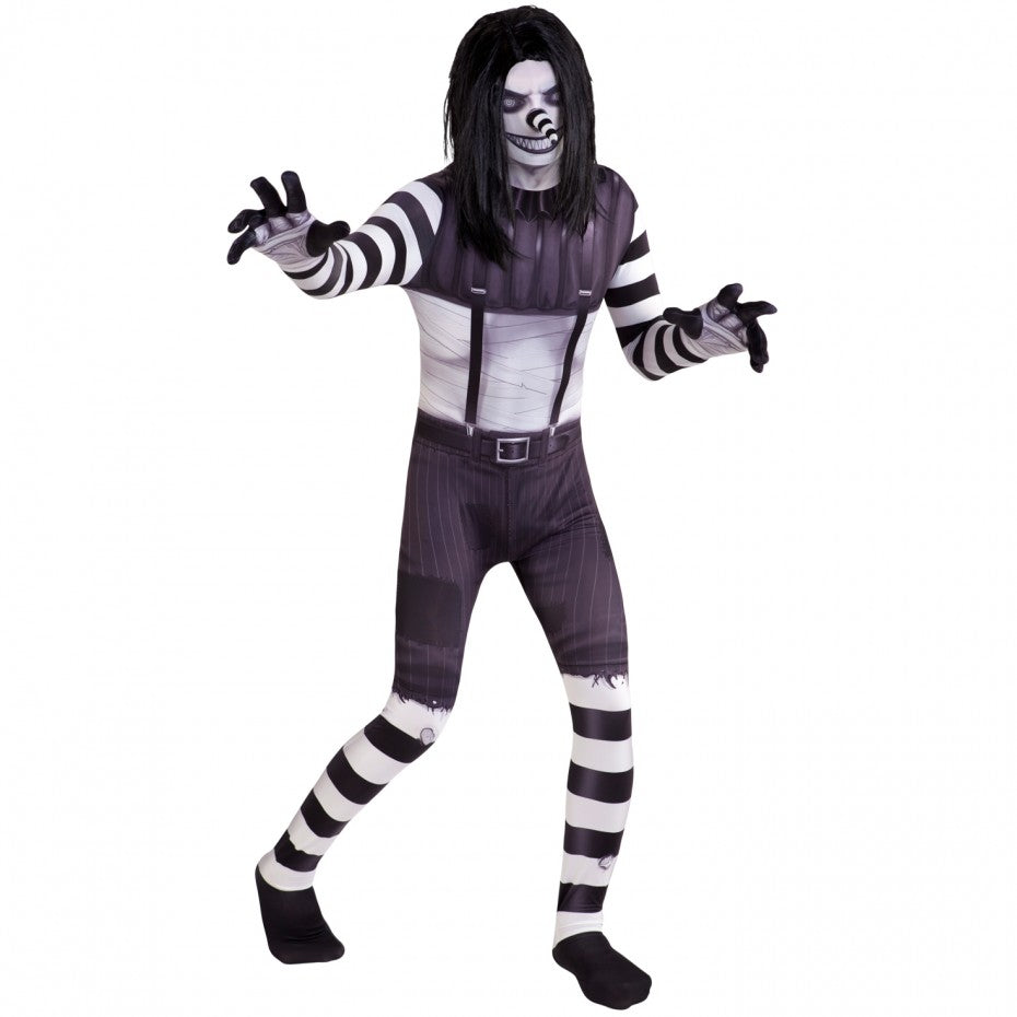 Child Laughing Jack Morphsuit