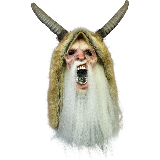 Hooded Krampus Mask