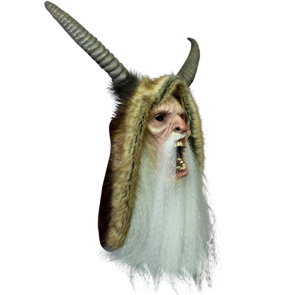 Hooded Krampus Mask