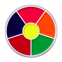 Load image into Gallery viewer, Kryolan Cream F/X Wheels

