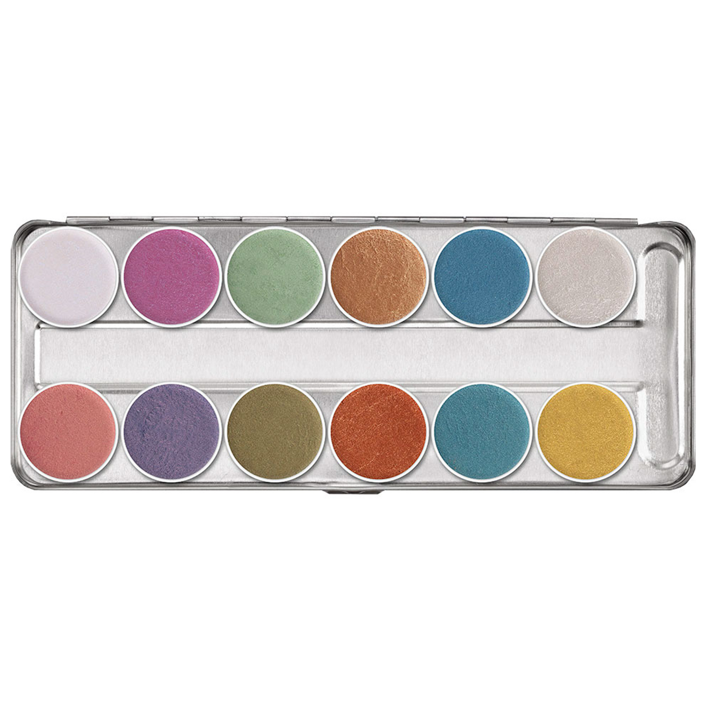 Kryolan Aquacolor Palettes