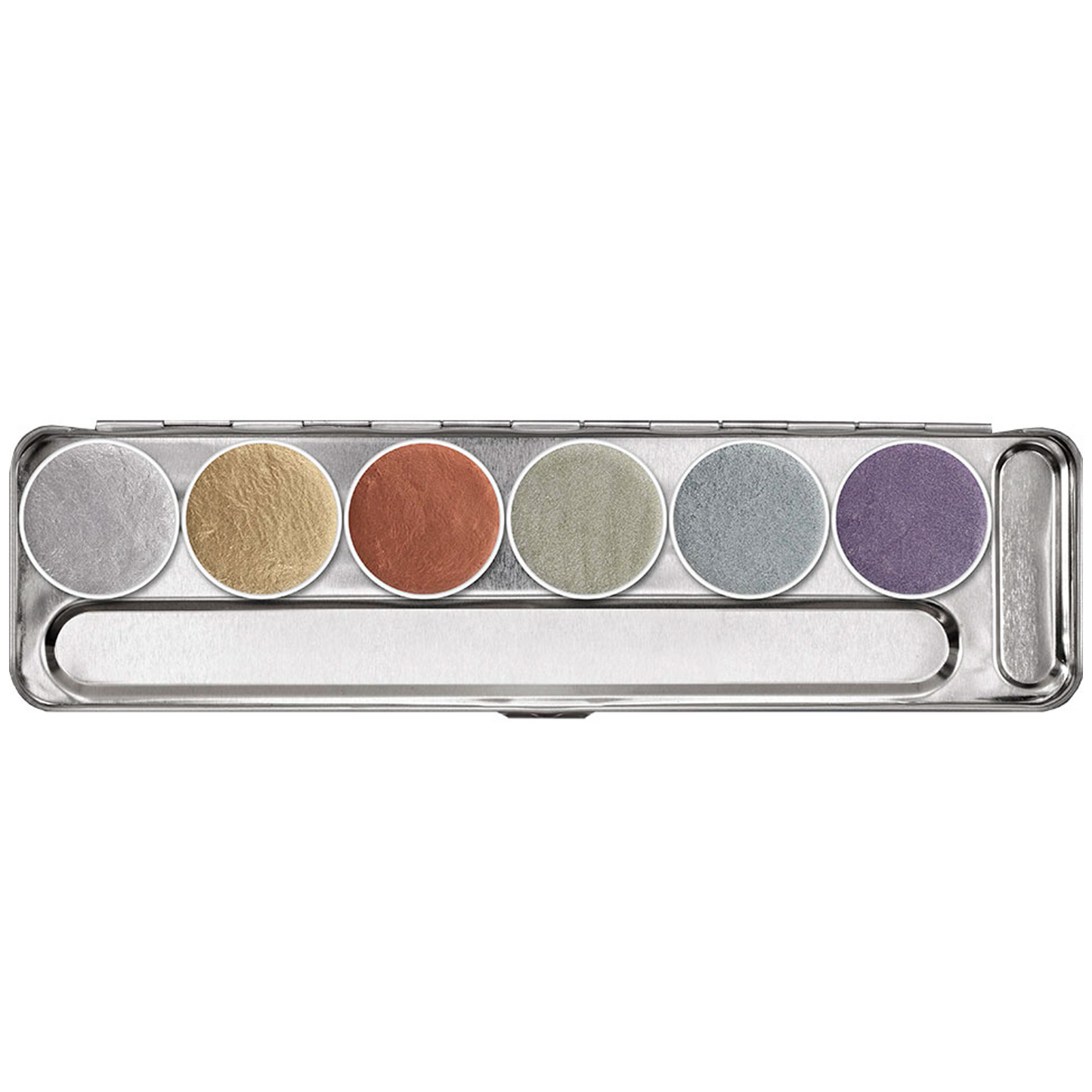 Kryolan Aquacolor Palettes