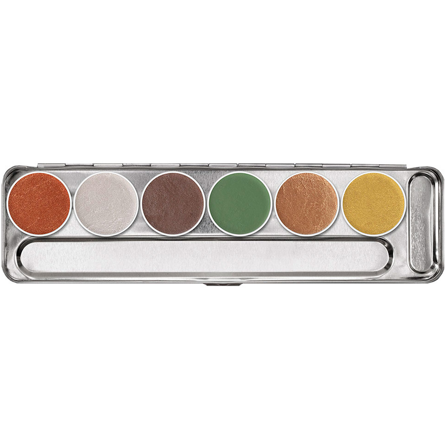 Kryolan Aquacolor Palettes