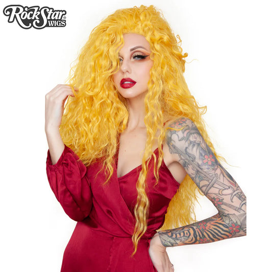 Rhapsody Lace Front Wig