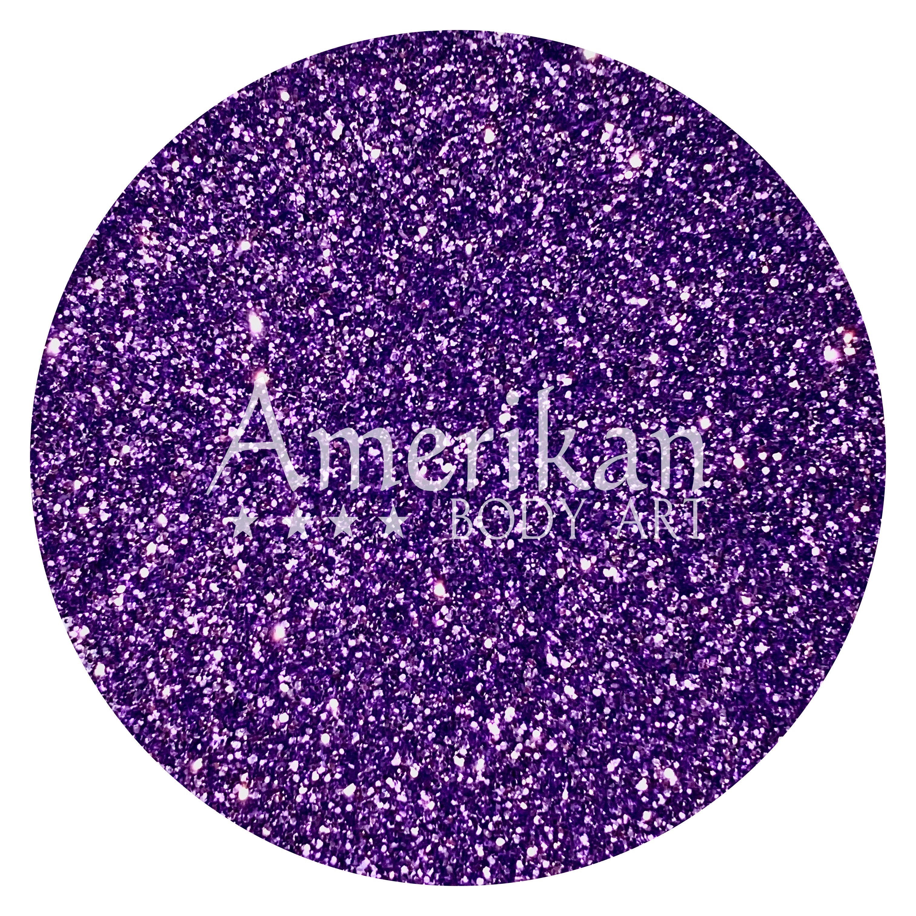 Opaque Cosmetic Glitter