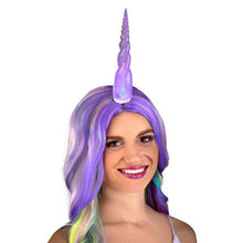 Load image into Gallery viewer, Light Up Unicorn Horn
