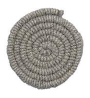 Light Grey Crepe Wool